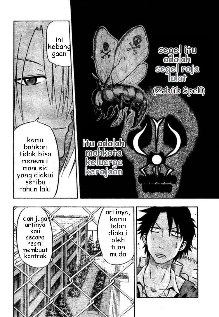 Beelzebub Chapter 6 Gambar 9