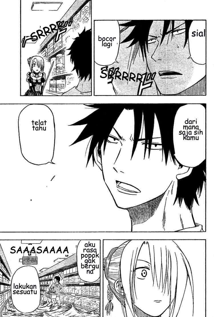 Beelzebub Chapter 5 Gambar 17