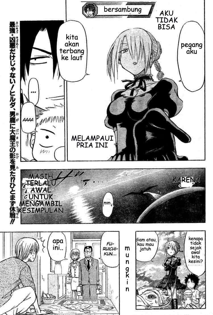 Beelzebub Chapter 5 Gambar 19
