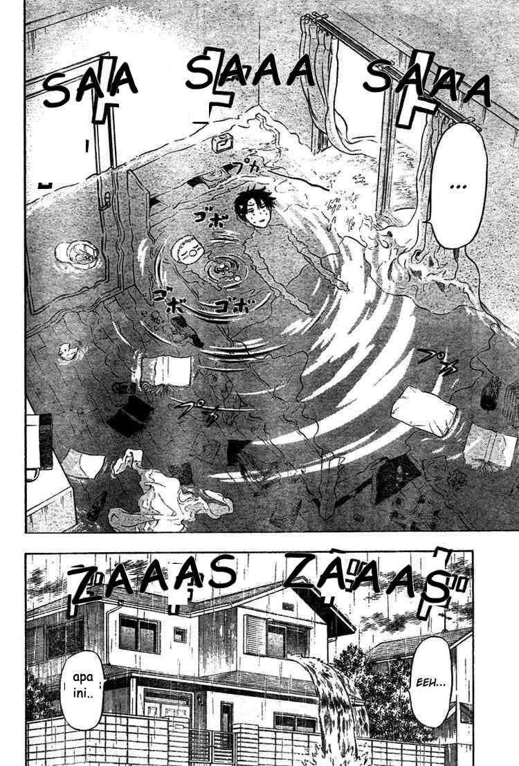 Baca Beelzebub Chapter 5 Gambar 2