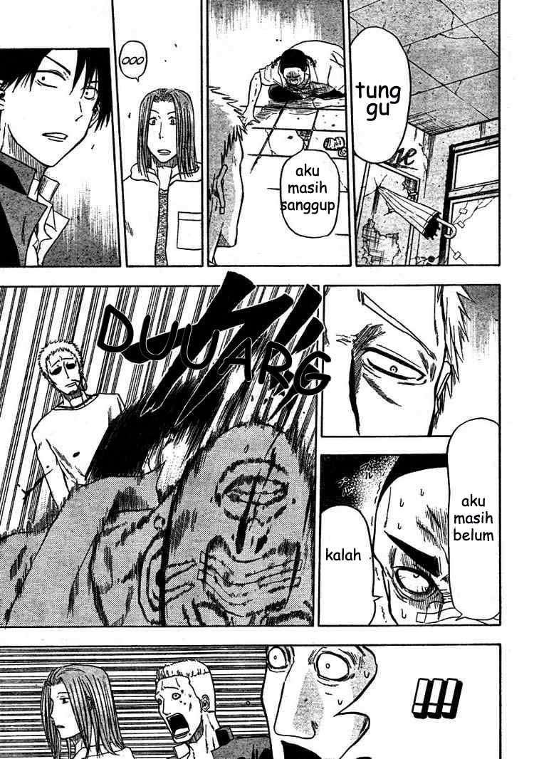 Beelzebub Chapter 4 Gambar 12