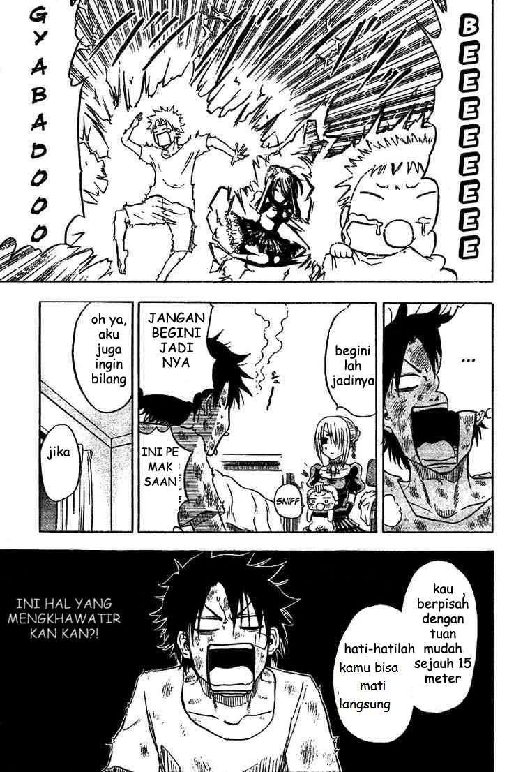 Beelzebub Chapter 2 Gambar 14