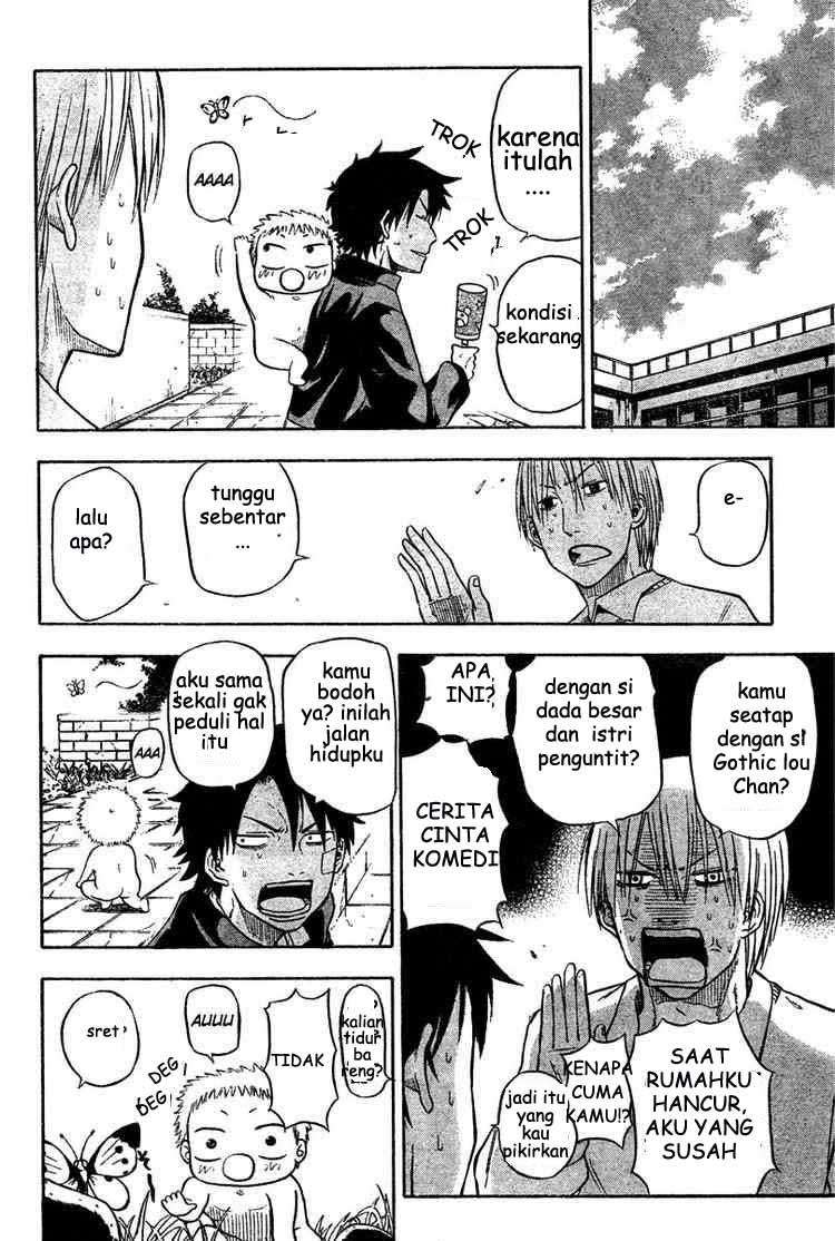 Beelzebub Chapter 2 Gambar 15