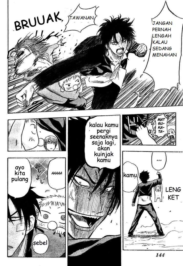 Beelzebub Chapter 2 Gambar 21