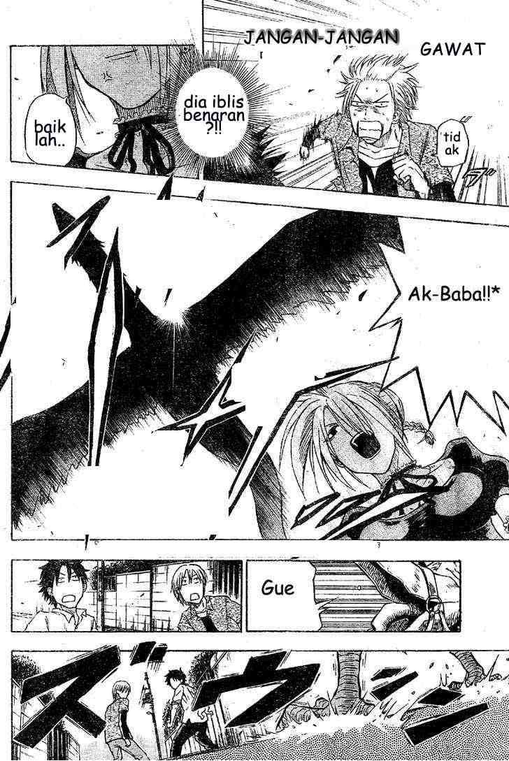 Beelzebub Chapter 1 Gambar 35