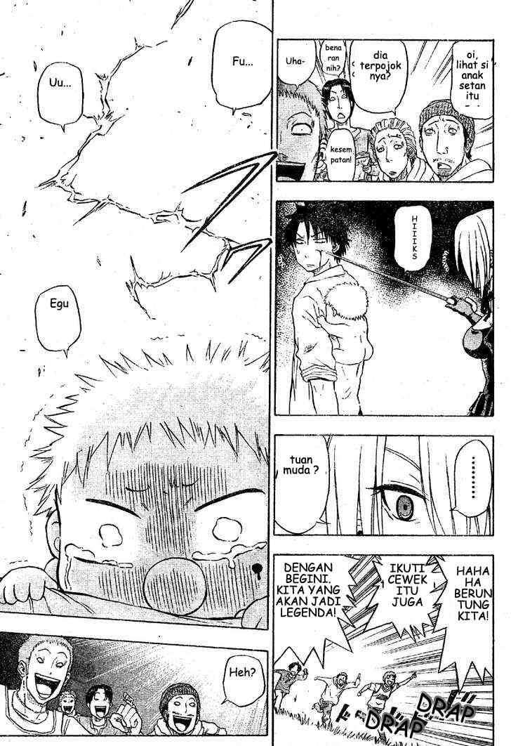 Beelzebub Chapter 1 Gambar 40