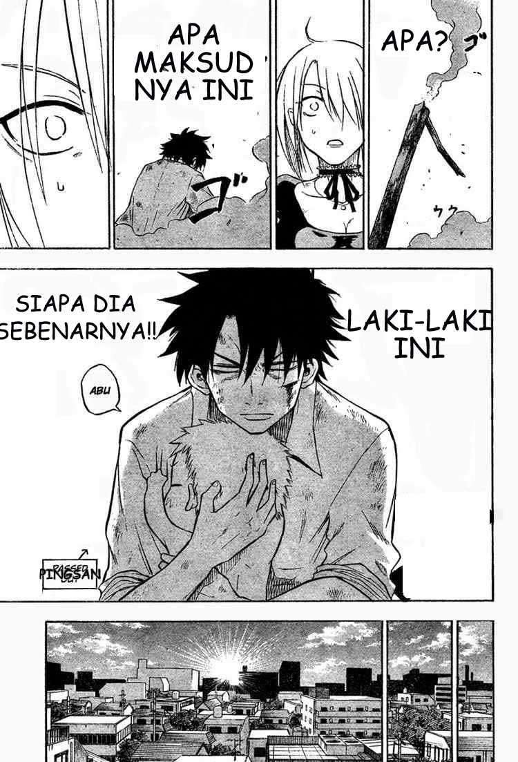 Beelzebub Chapter 1 Gambar 54