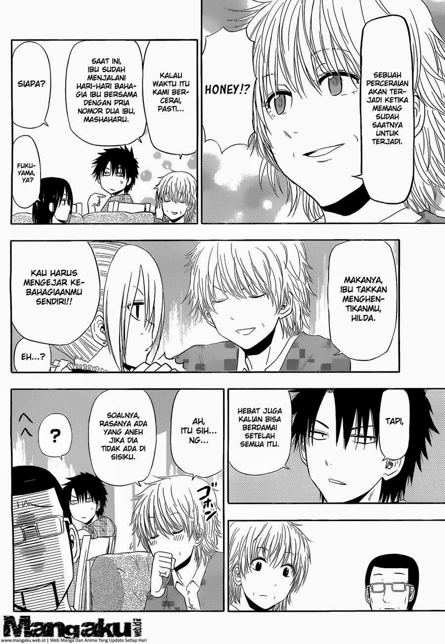 Beelzebub Chapter 241.6 Gambar 10