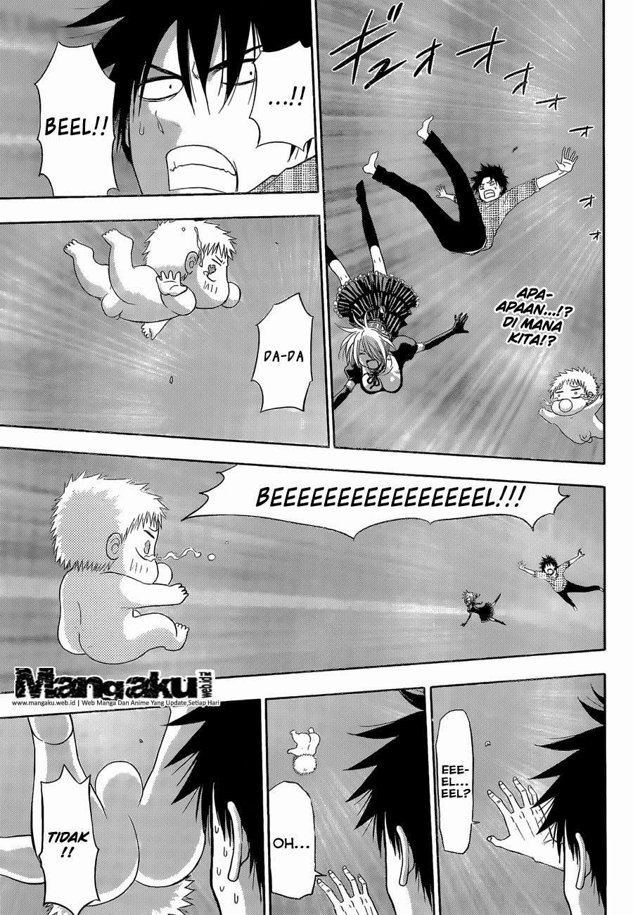 Beelzebub Chapter 241.6 Gambar 3