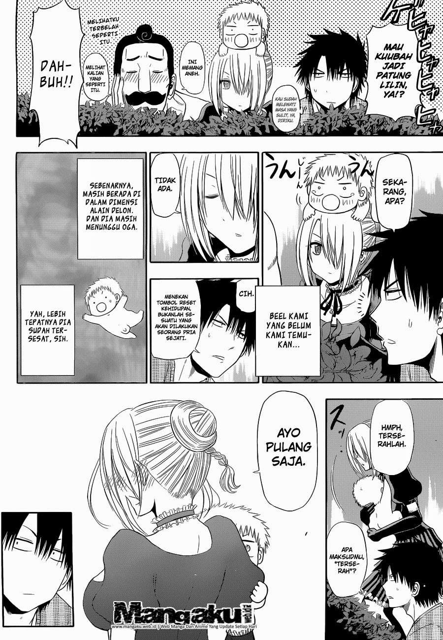 Beelzebub Chapter 241.6 Gambar 44