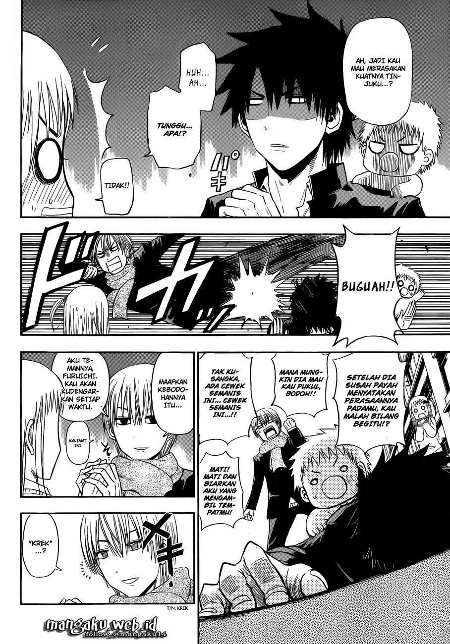 Baca Beelzebub Chapter 241.5 Gambar 2