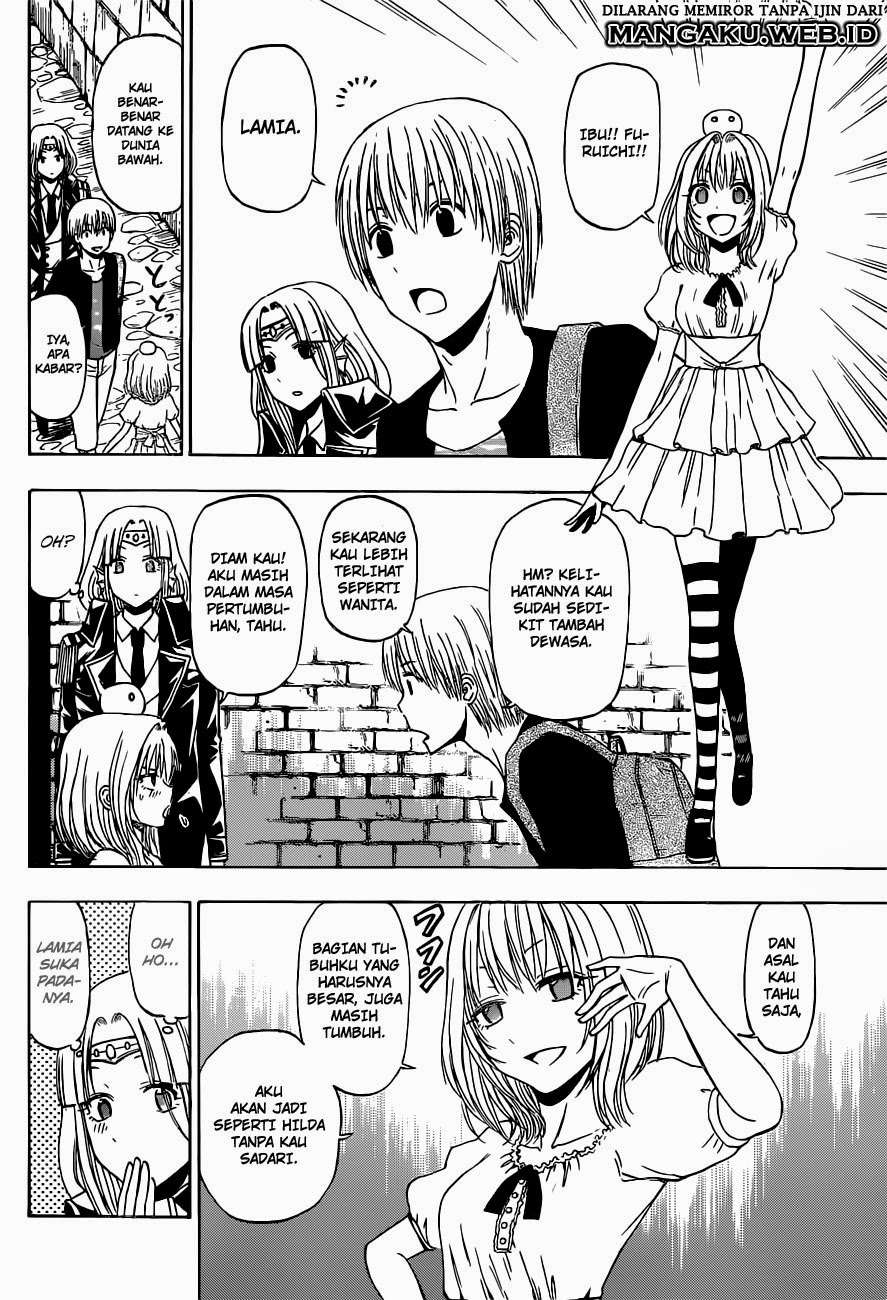 Beelzebub Chapter 241.4 Gambar 10