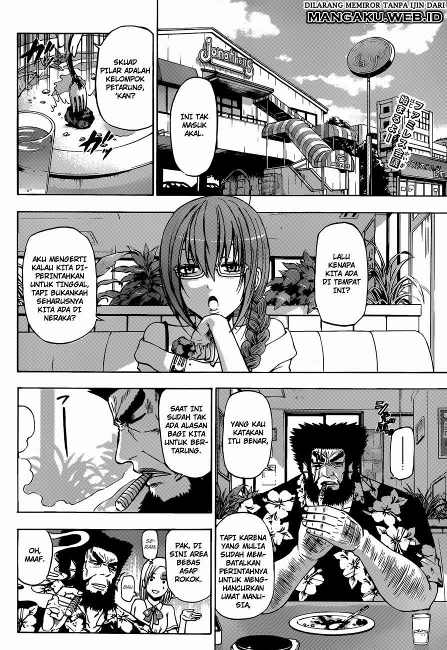 Baca Beelzebub Chapter 241.4 Gambar 2