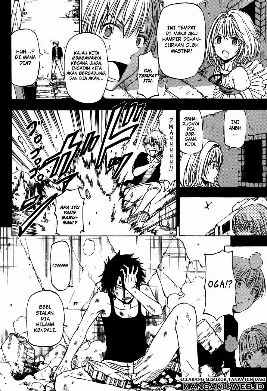 Beelzebub Chapter 241.4 Gambar 22