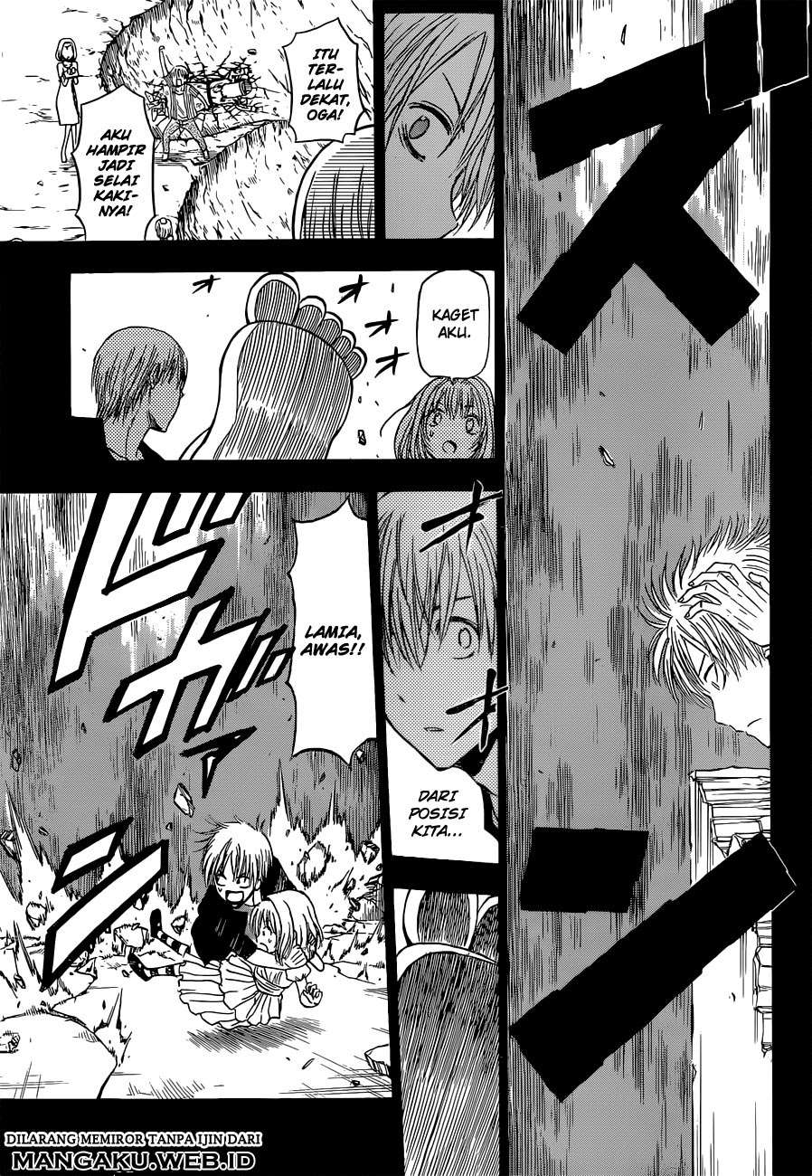 Beelzebub Chapter 241.4 Gambar 25