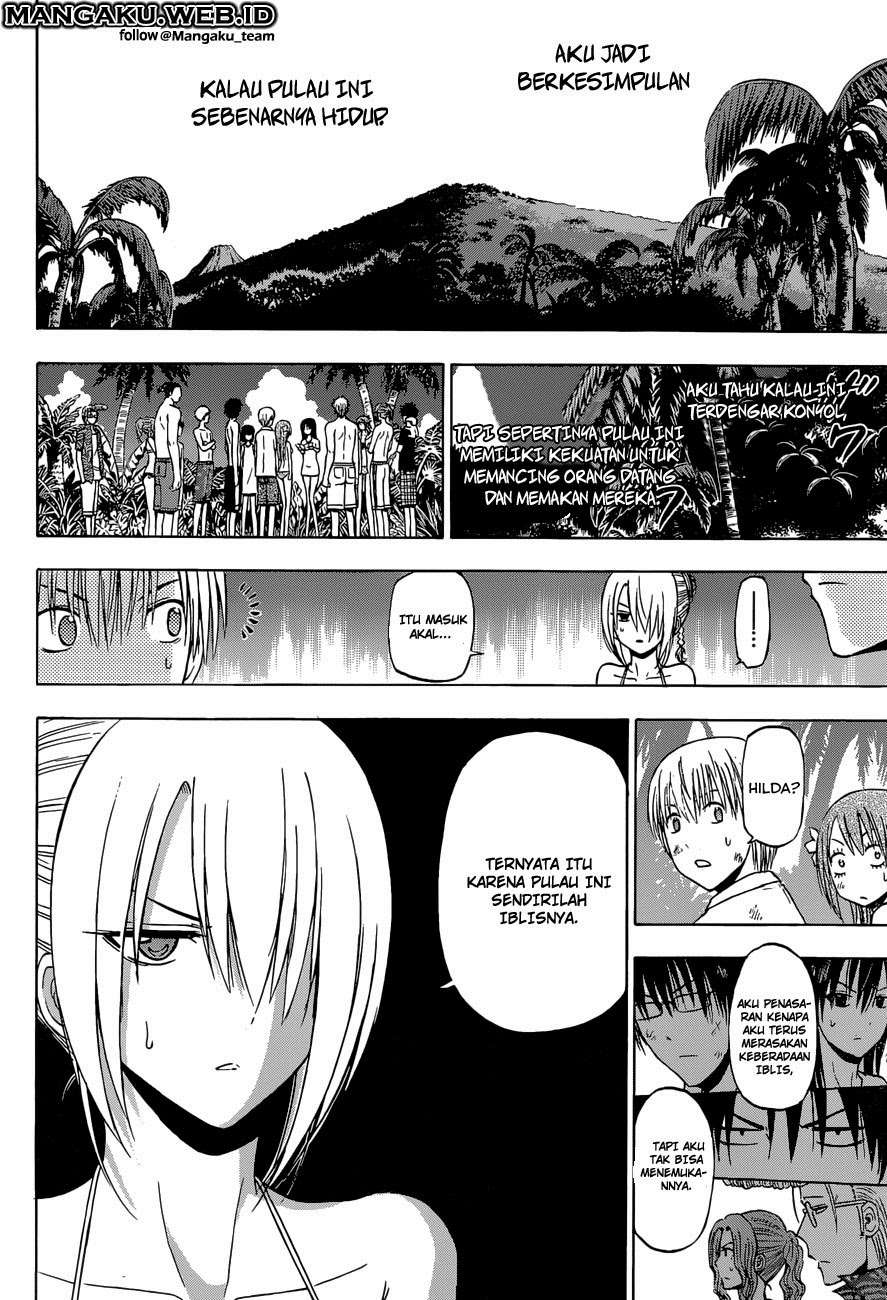 Beelzebub Chapter 241.3 Gambar 10