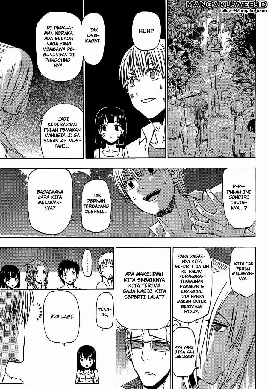 Beelzebub Chapter 241.3 Gambar 11