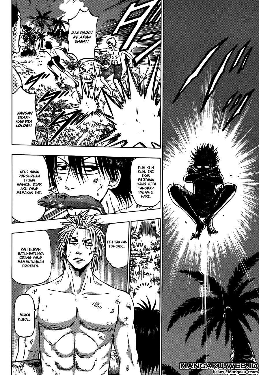 Baca Beelzebub Chapter 241.3 Gambar 2