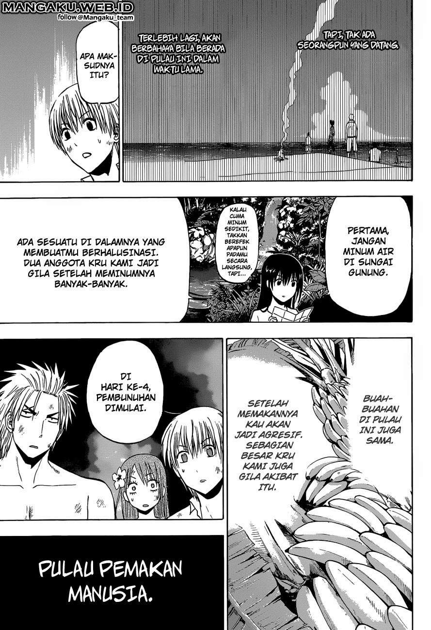 Beelzebub Chapter 241.3 Gambar 9