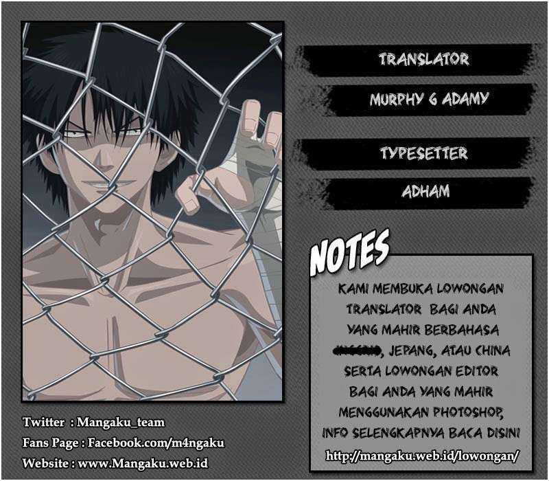 Baca Komik Beelzebub Chapter 241.2 Gambar 1