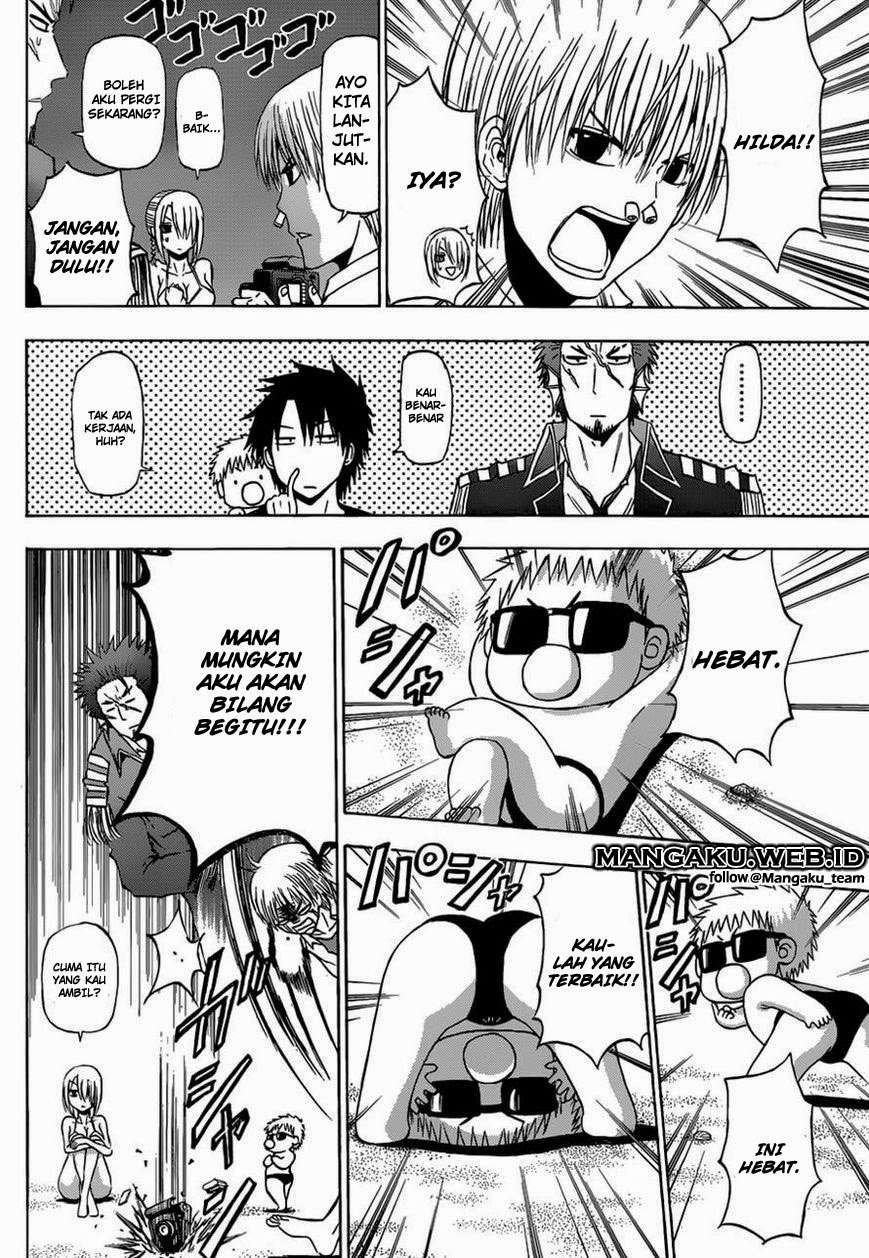 Beelzebub Chapter 241.2 Gambar 10