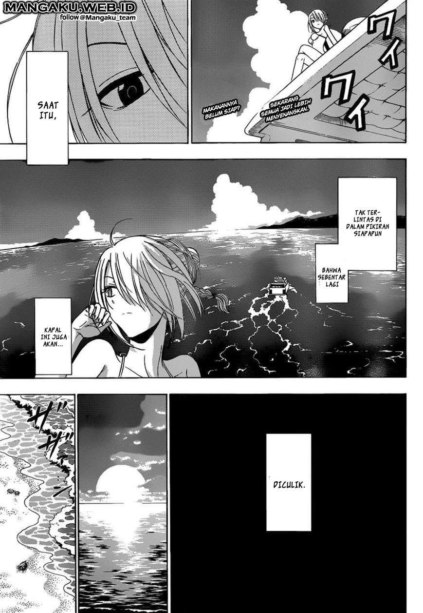 Beelzebub Chapter 241.2 Gambar 21