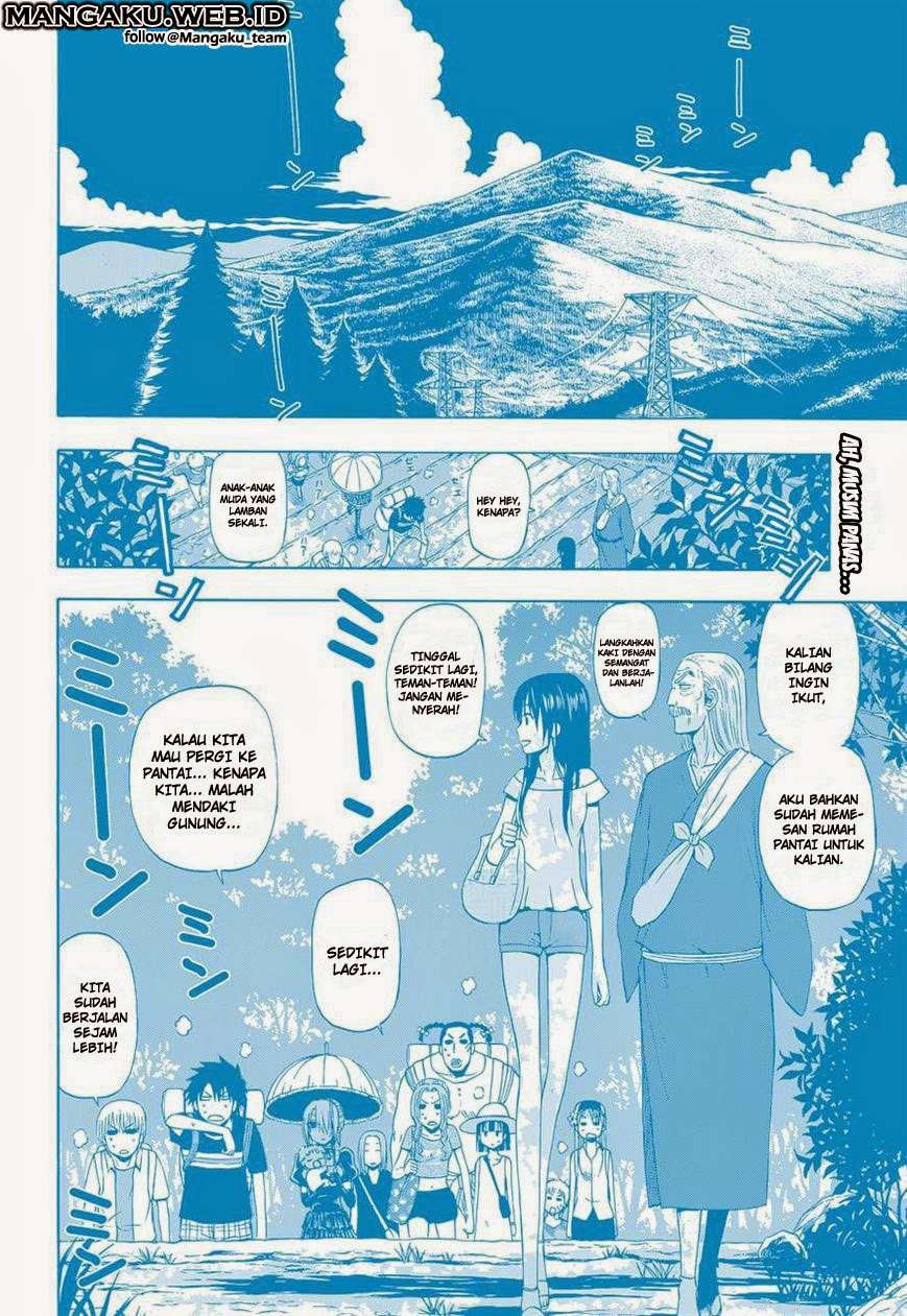 Beelzebub Chapter 241.2 Gambar 3