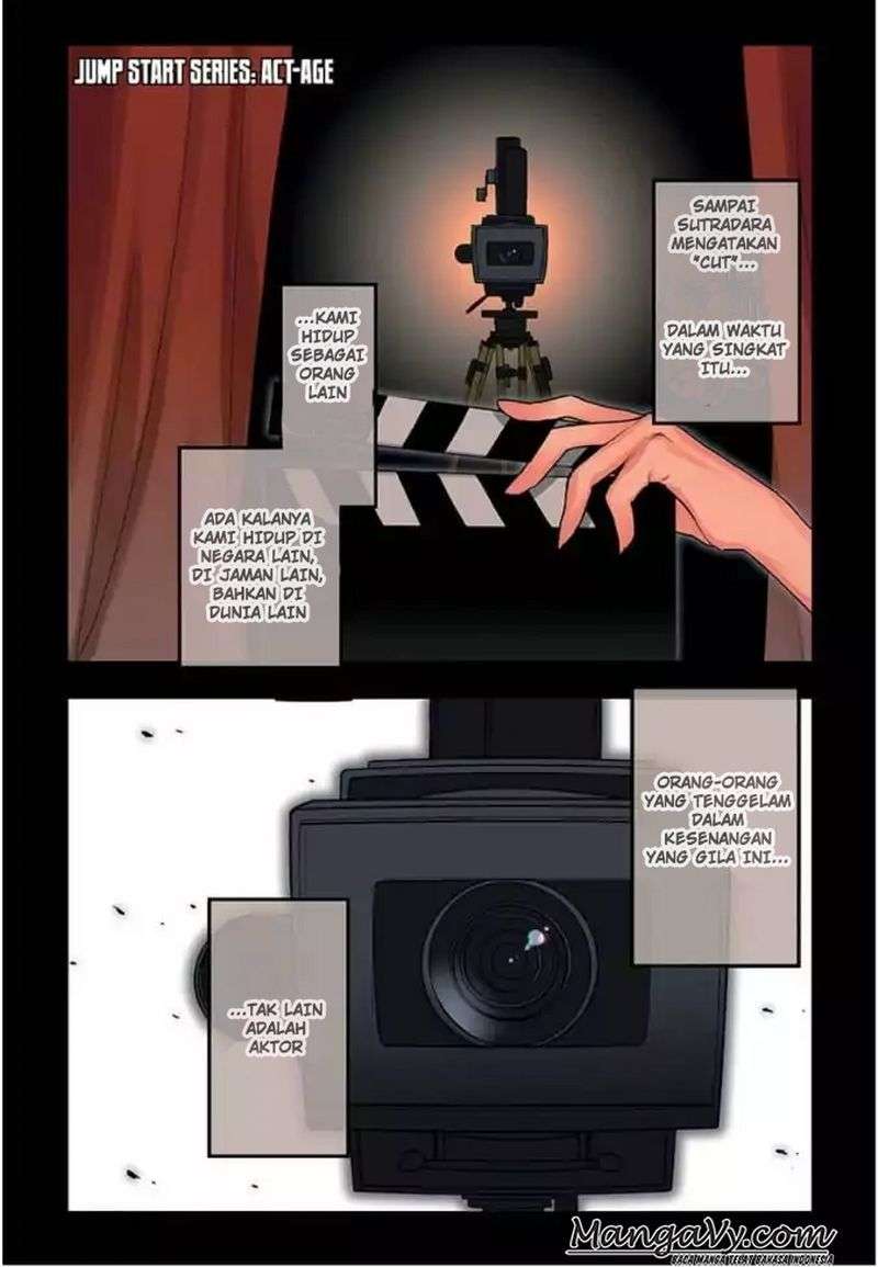 Baca  Act-Age Chapter 1 Gambar 2