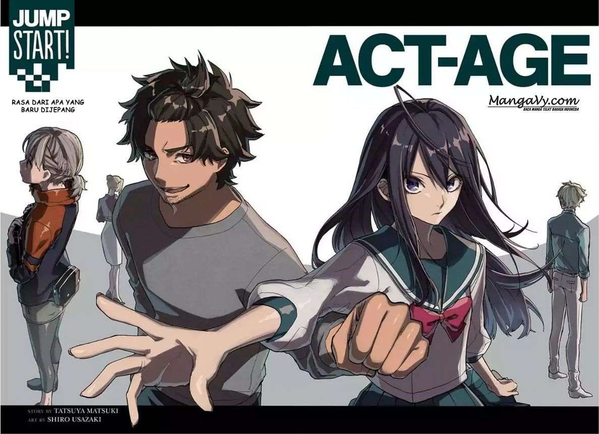 Act-Age Chapter 1 Gambar 3