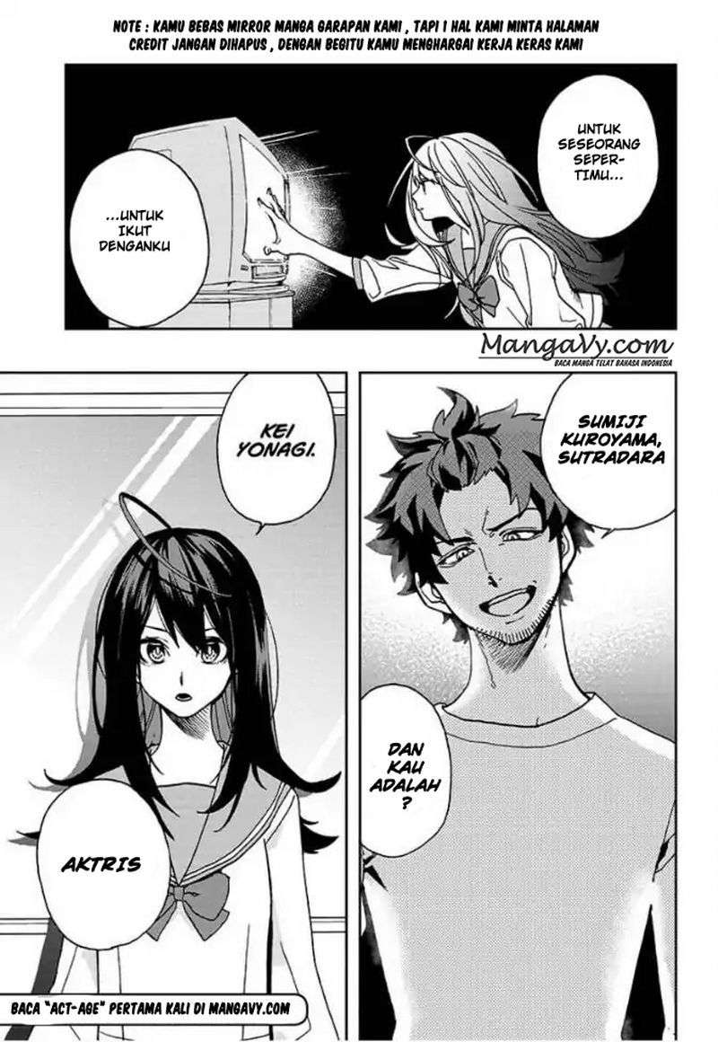 Act-Age Chapter 1 Gambar 51
