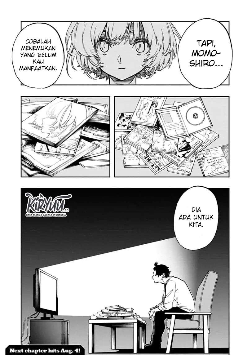 Act-Age Chapter 75 Gambar 20