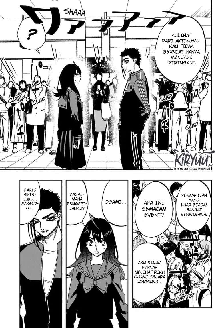 Act-Age Chapter 74 Gambar 18