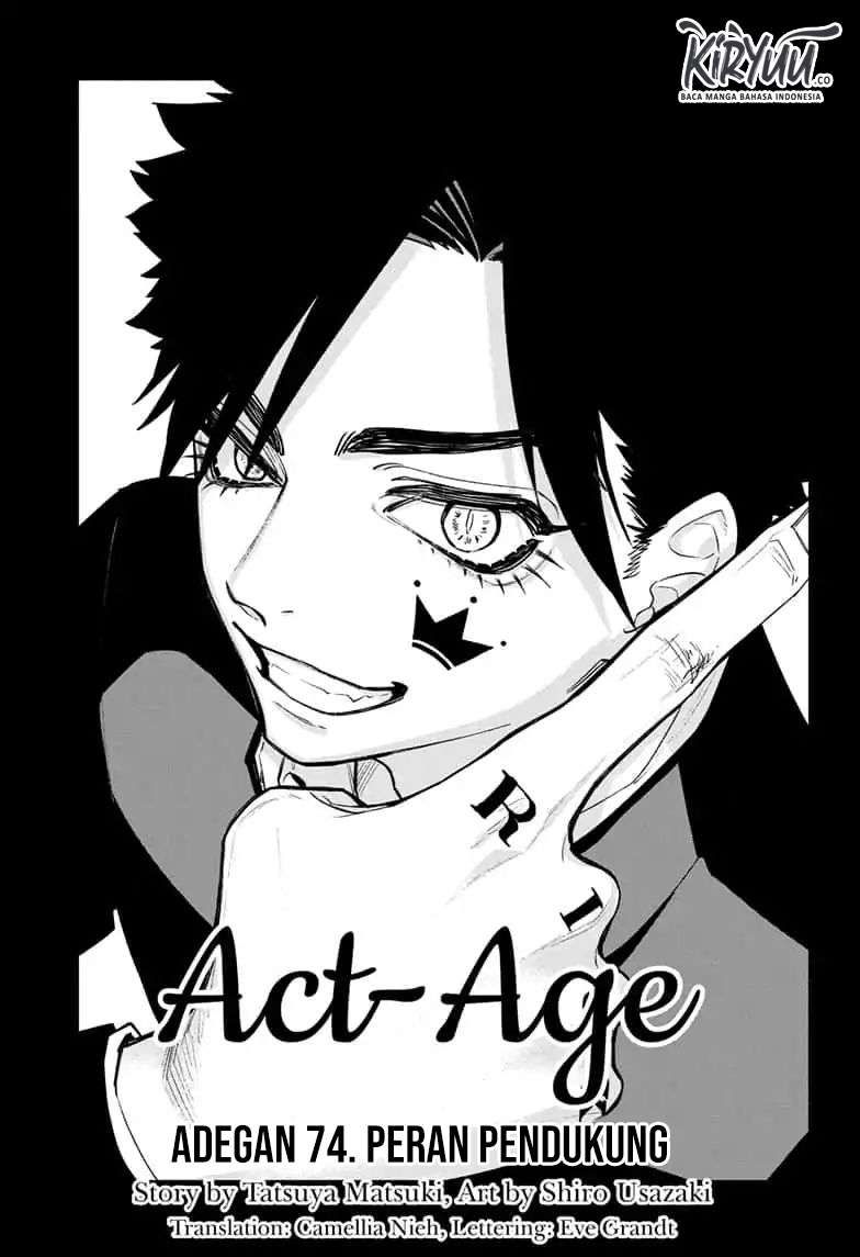 Act-Age Chapter 74 Gambar 5