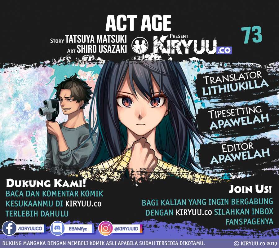 Baca Act-Age Chapter 73 Gambar 2