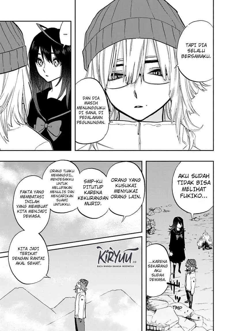 Act-Age Chapter 70 Gambar 12