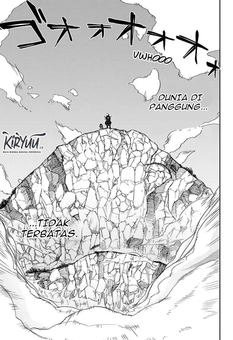 Act-Age Chapter 70 Gambar 18