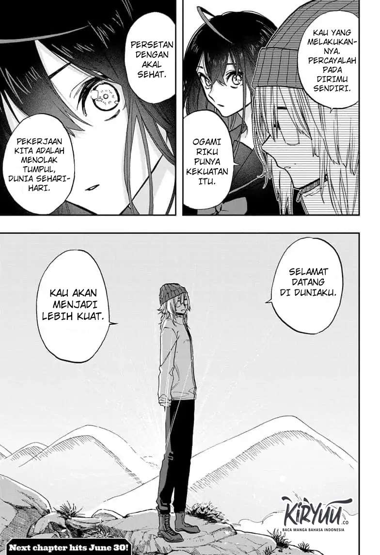 Act-Age Chapter 70 Gambar 20