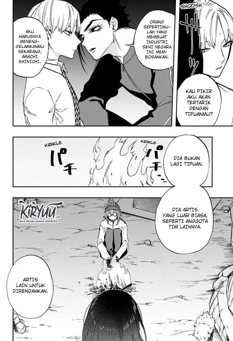Act-Age Chapter 70 Gambar 7