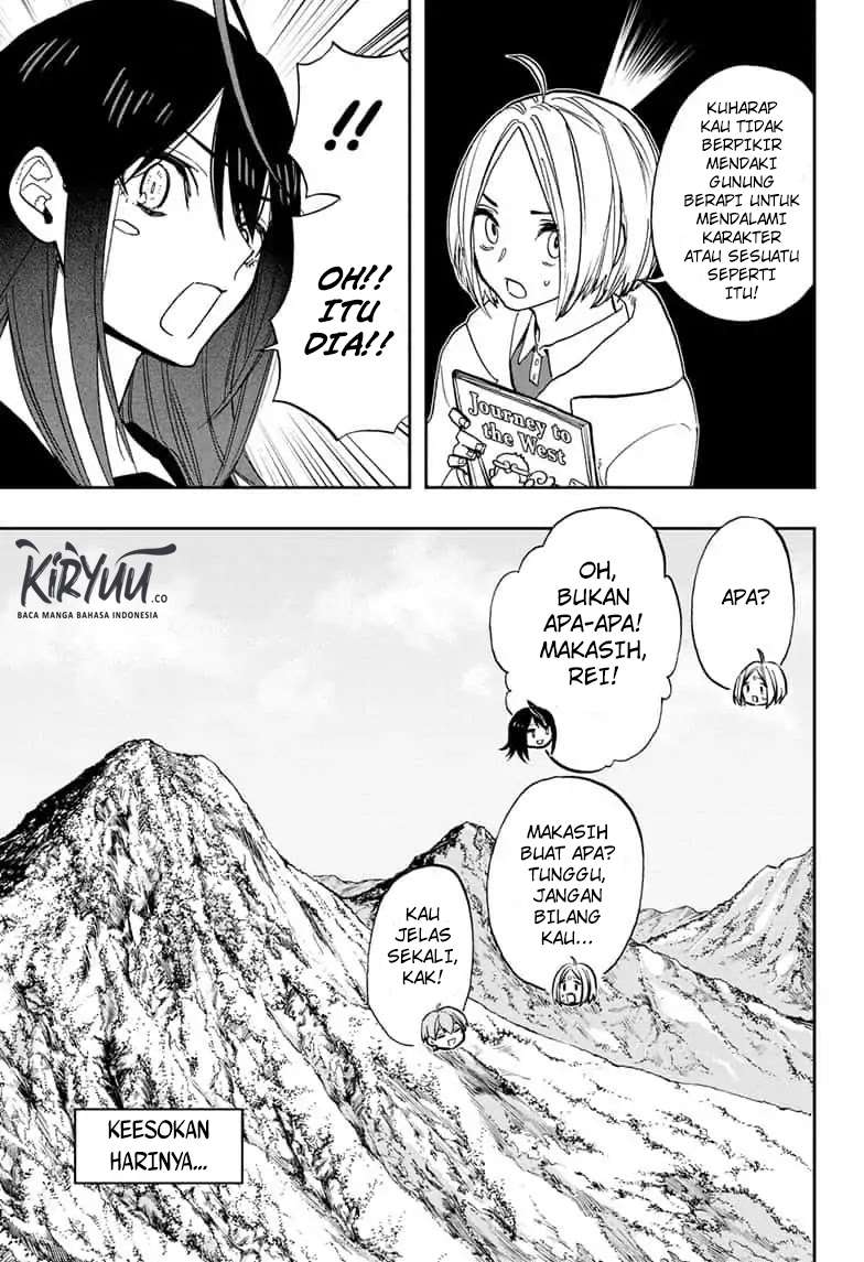 Act-Age Chapter 69 Gambar 10