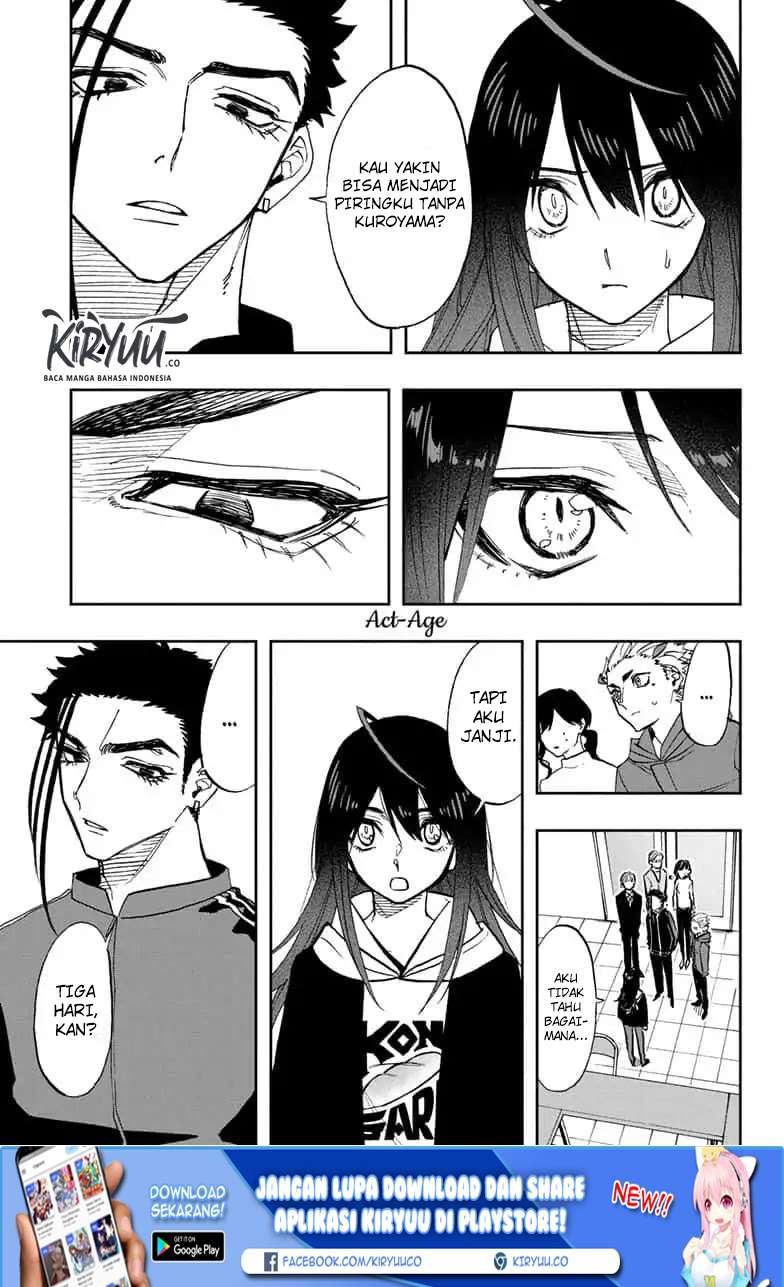 Baca Act-Age Chapter 69 Gambar 2