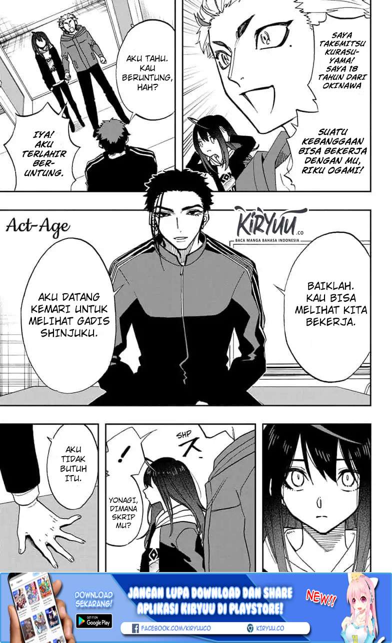 Baca Act-Age Chapter 67 Gambar 2