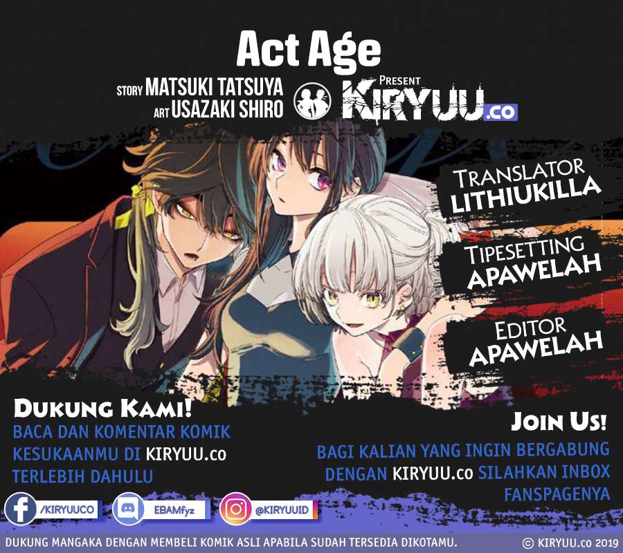 Baca  Act-Age Chapter 66 Gambar 2