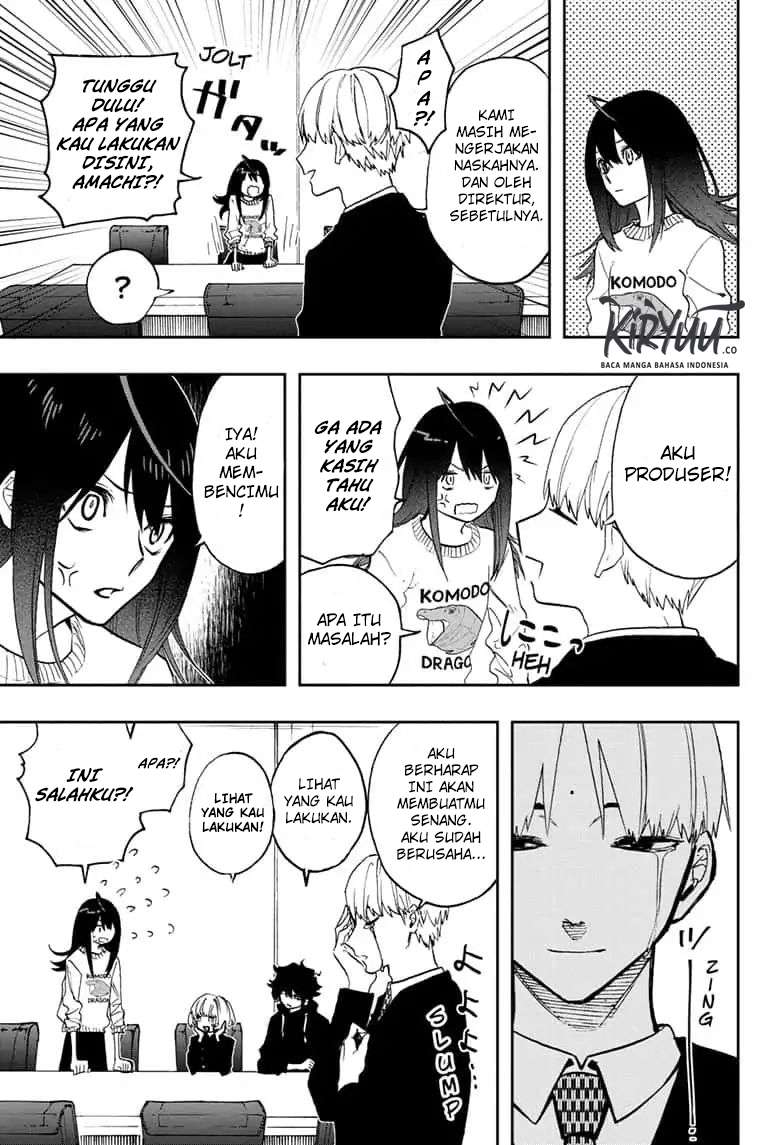 Act-Age Chapter 65 Gambar 10