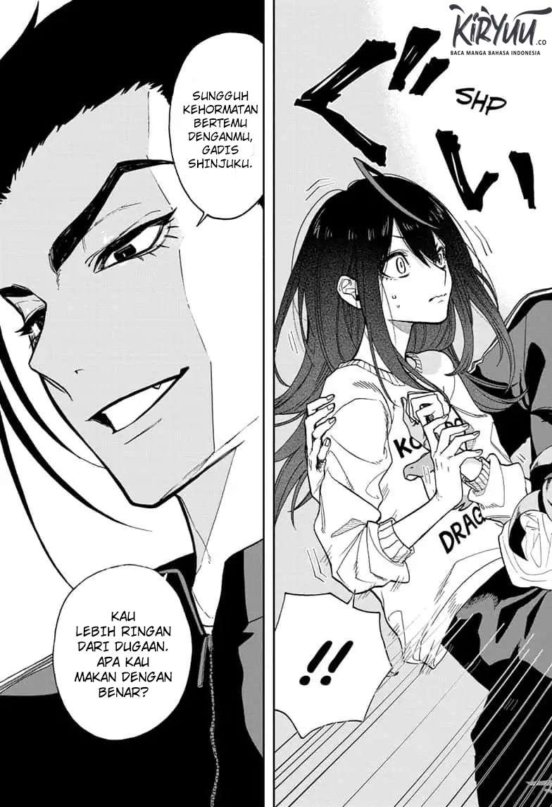 Act-Age Chapter 65 Gambar 14