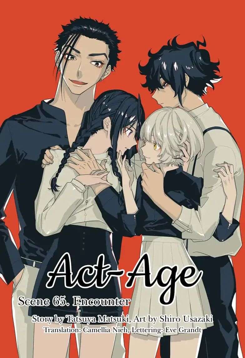 Baca  Act-Age Chapter 65 Gambar 2