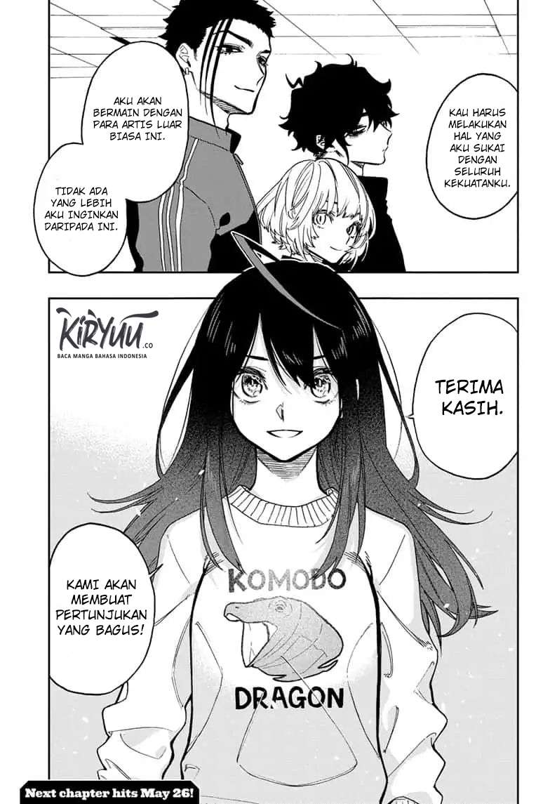 Act-Age Chapter 65 Gambar 22