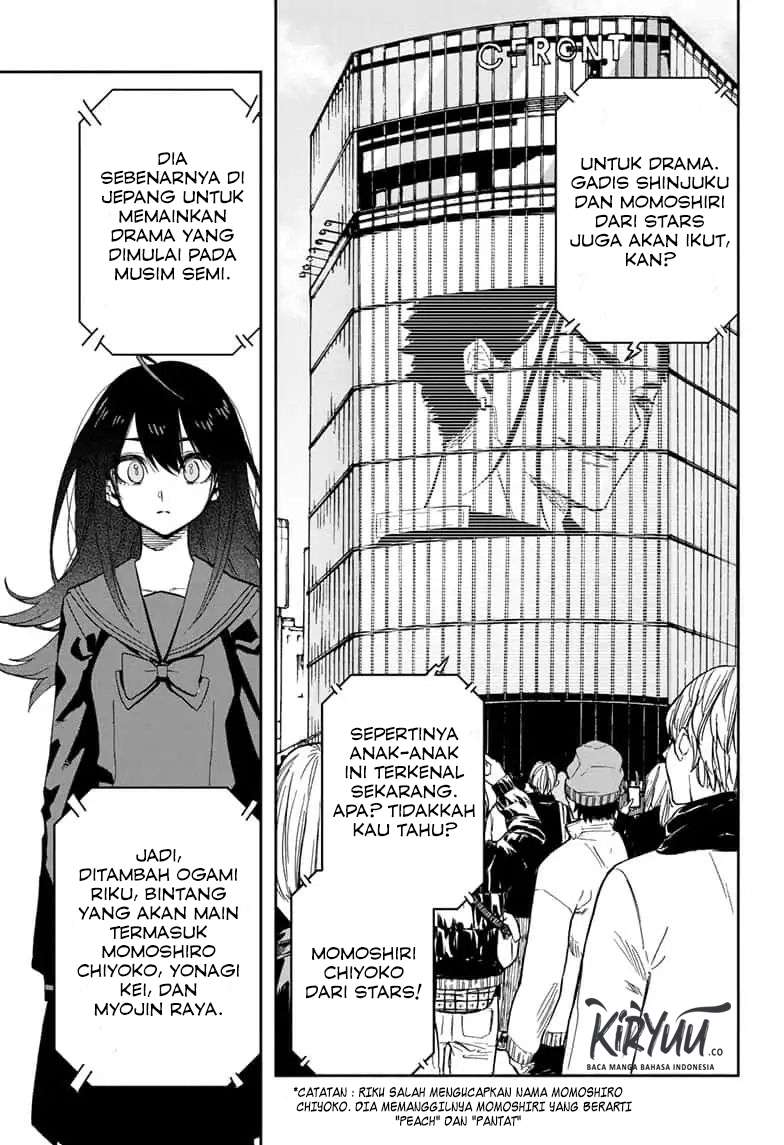 Act-Age Chapter 65 Gambar 4