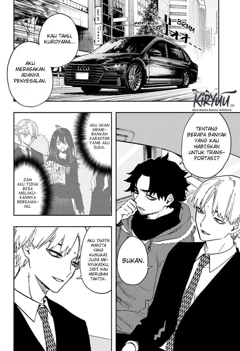 Act-Age Chapter 64 Gambar 10