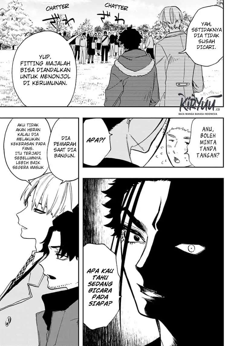 Act-Age Chapter 64 Gambar 15