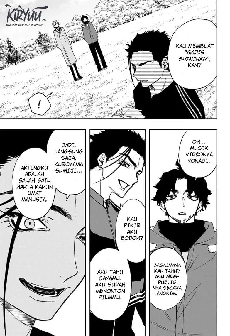Act-Age Chapter 64 Gambar 17